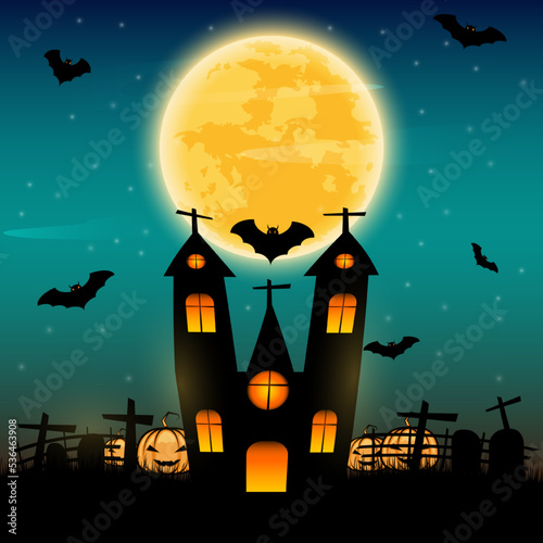 halloween background