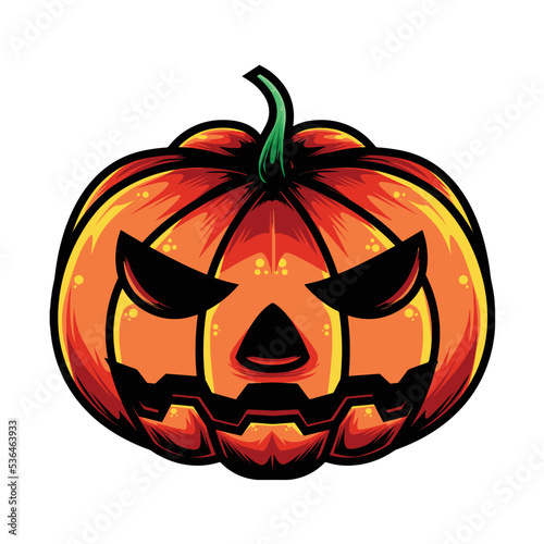 jack o lantern Halloween pumpkin