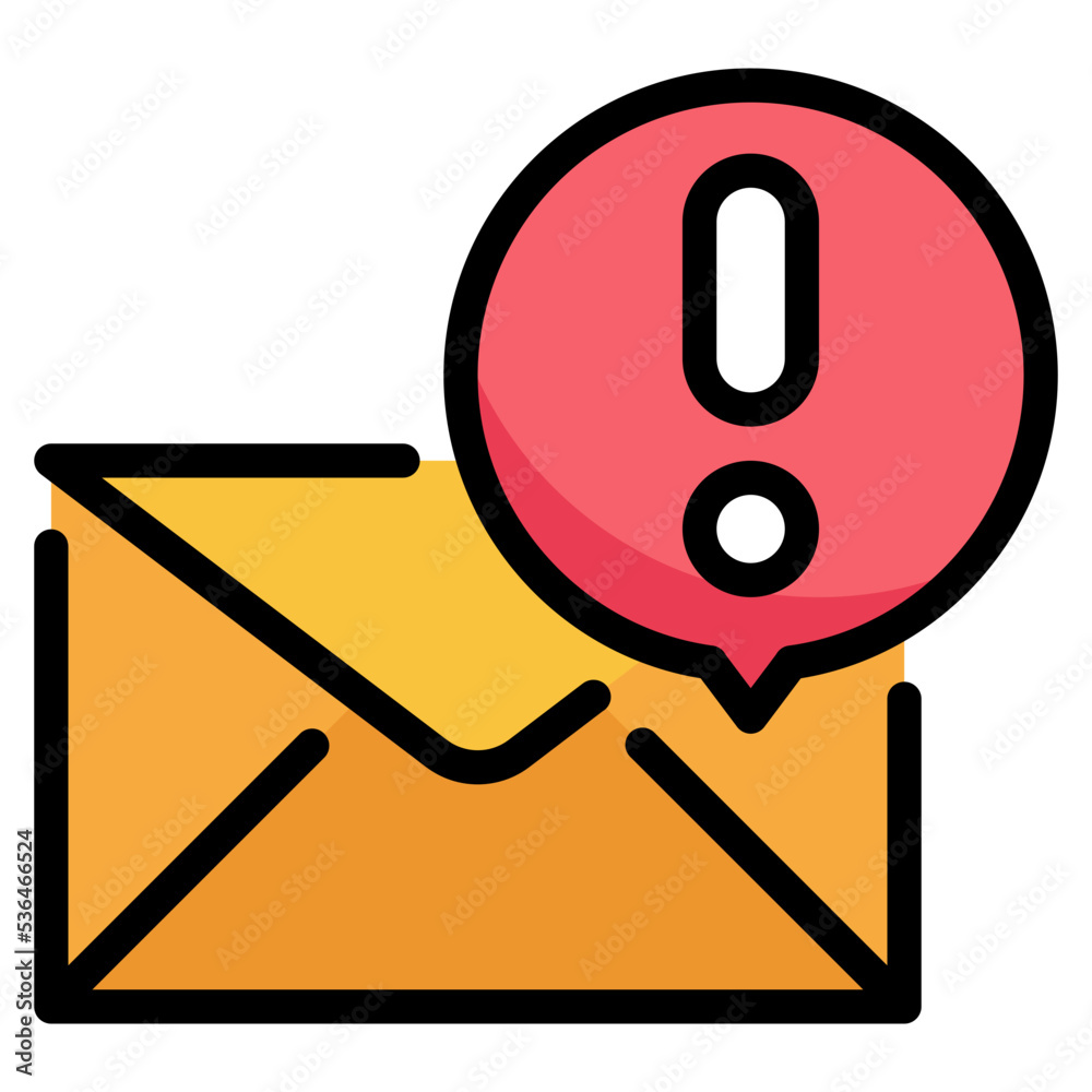 message alert exclamation icon message alert exclamation icon