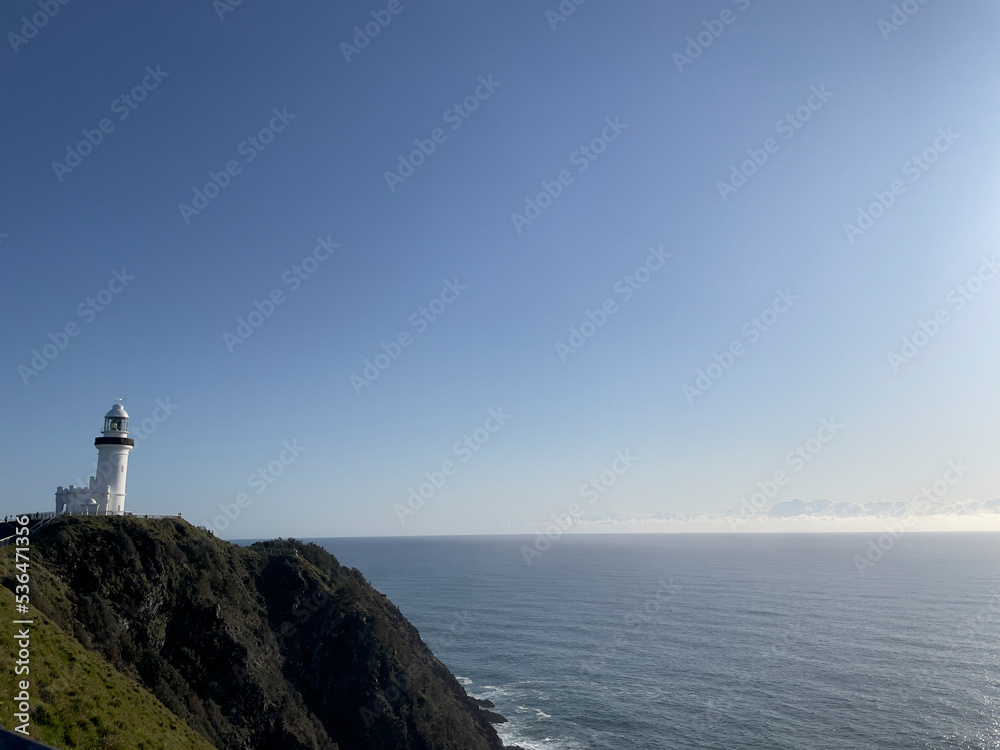 Byron Bay Lighthouse New South Wales Australia