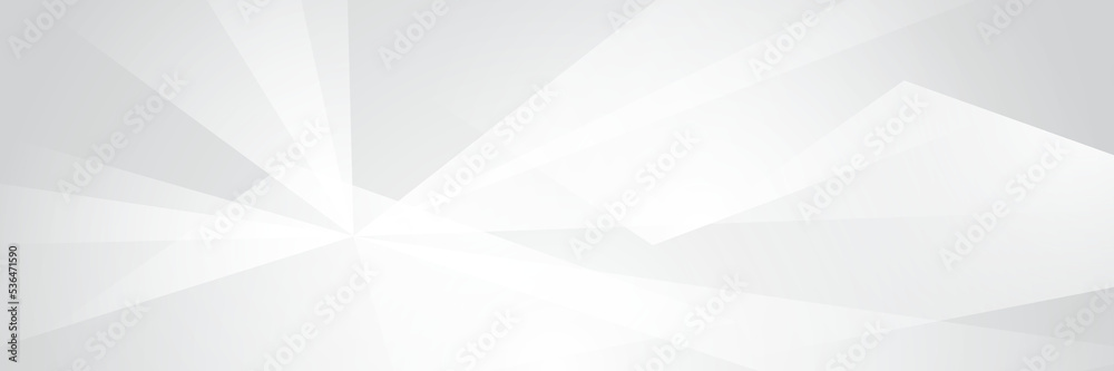 elegant abstract white banner background with shiny lines elegant abstract white banner background with shiny lines