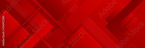 Modern red abstract web banner background creative design Free Download Modern red abstract web banner background creative design - GFXLoad
