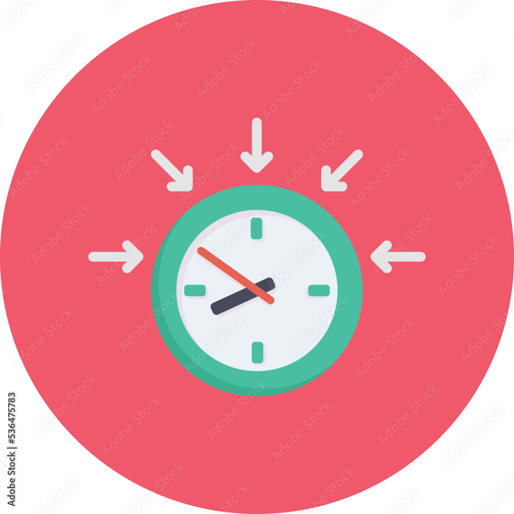 Time target Vector Icon which is suitable for commercial work and easily modify or edit it
Time target Vector Icon which is suitable for commercial work and easily modify or edit it