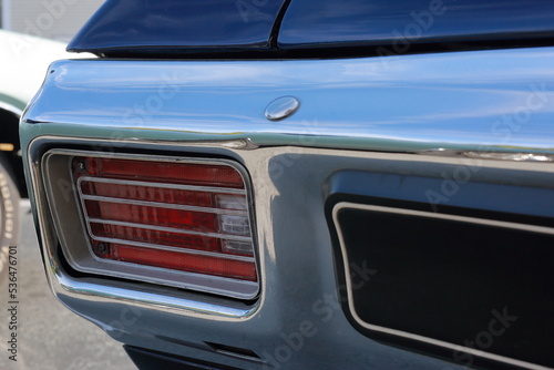 And there is light in the back