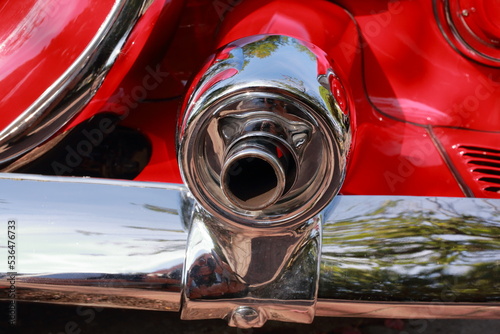 muffler 