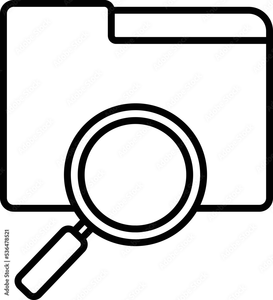 Search folder Vector Icon which is suitable for commercial work and easily modify or edit it
Search folder Vector Icon which is suitable for commercial work and easily modify or edit it