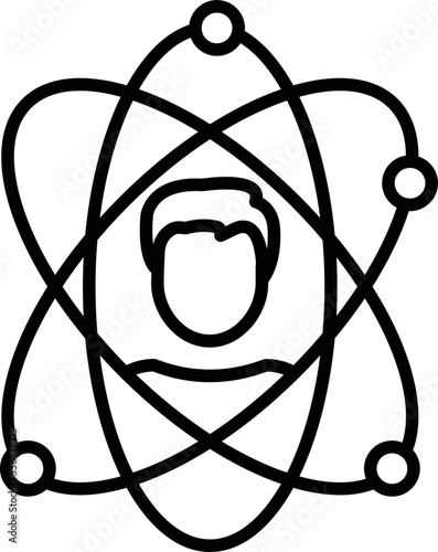 React User Vector Icon which is suitable for commercial work and easily modify or edit it
