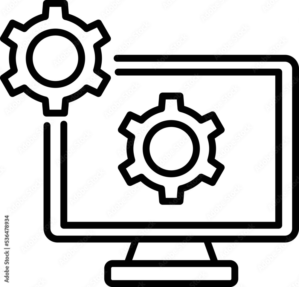 Monitoring Vector Icon which is suitable for commercial work and easily modify or edit it
Monitoring Vector Icon which is suitable for commercial work and easily modify or edit it