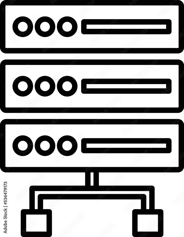 Database Vector Icon which is suitable for commercial work and easily modify or edit it
Database Vector Icon which is suitable for commercial work and easily modify or edit it