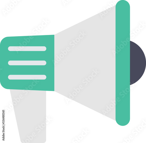 Promotion speaker Vector Icon
