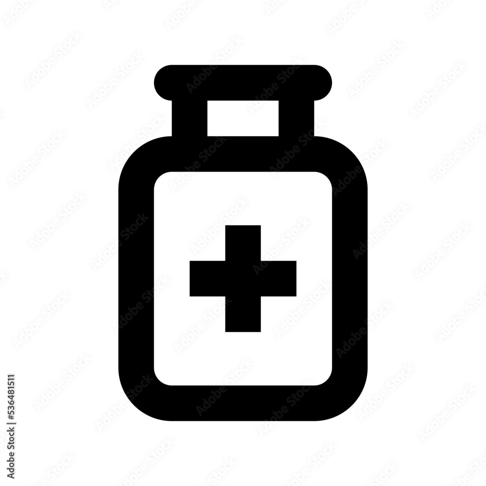 Hospital Sign board Flat Vector Icon Hospital Sign board Flat Vector Icon