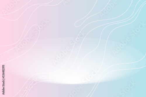abstract colorful product background