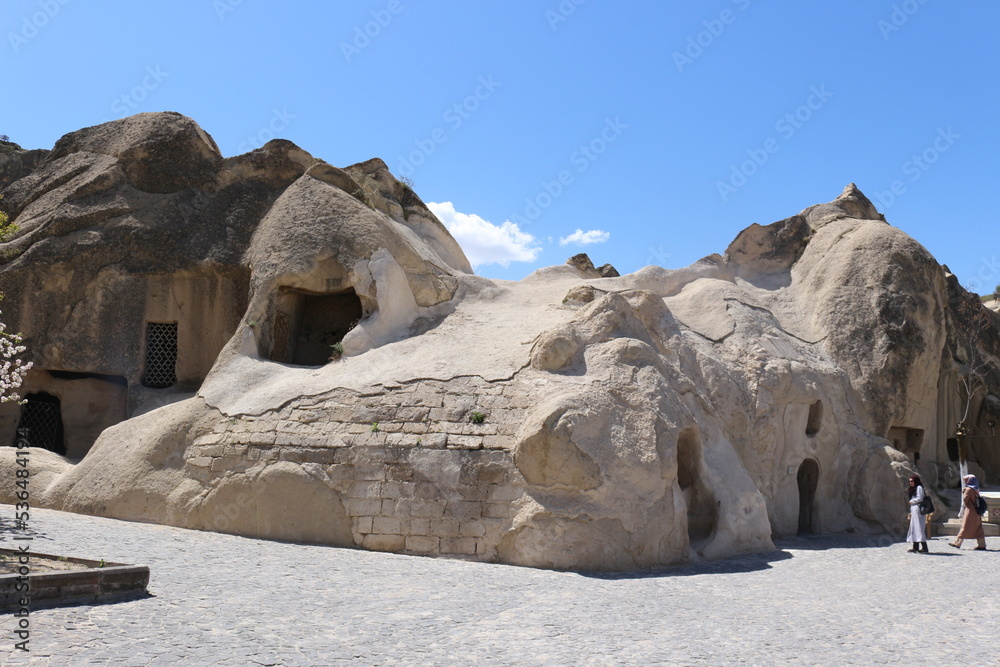 Nevsehir, Turkey, Fairy Chimneys, Cappadocia