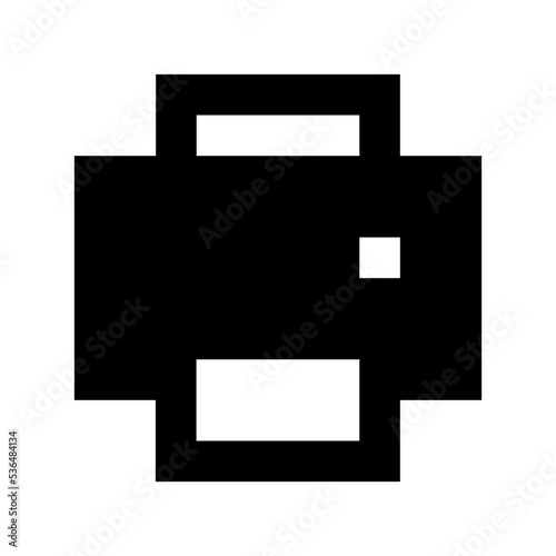 Printer Flat Vector Icon