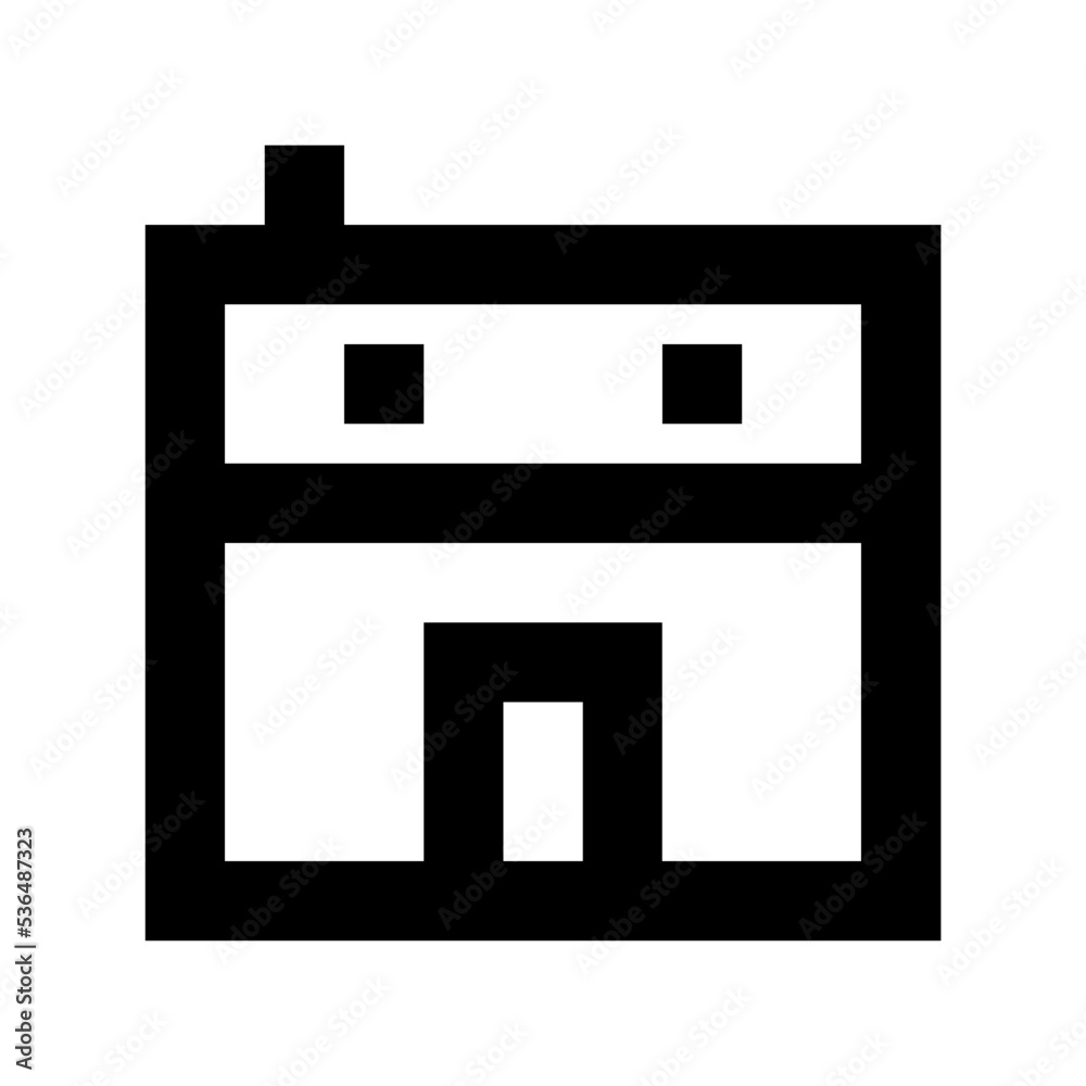 Museum Flat Vector Icon Museum Flat Vector Icon