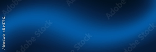 Light blue gradient abstract banner background