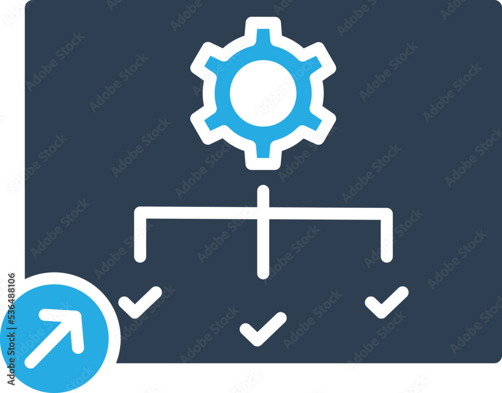 System configuration Vector Icon
System configuration Vector Icon