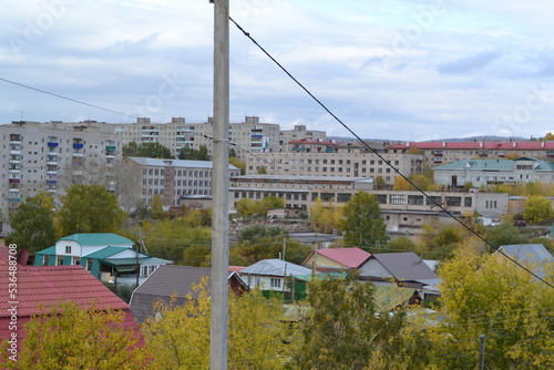 bridge over the river