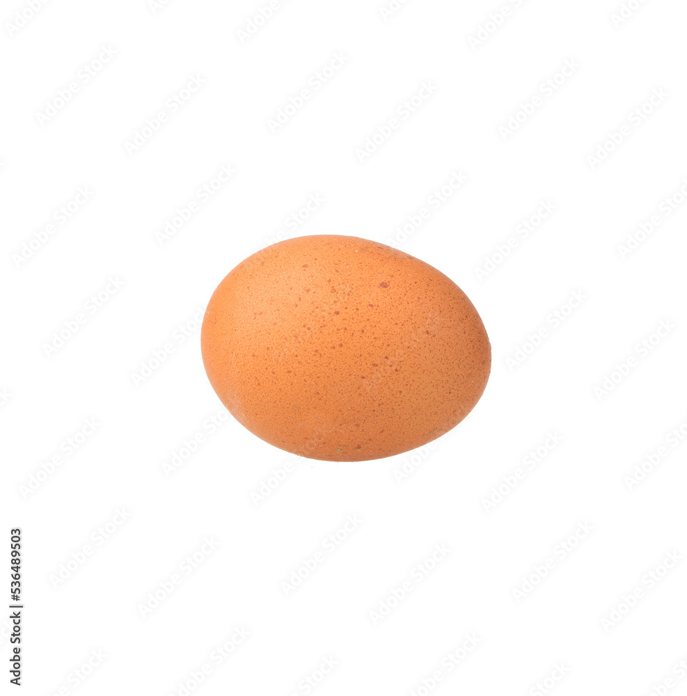 Eggs isolated on white Eggs isolated on white
