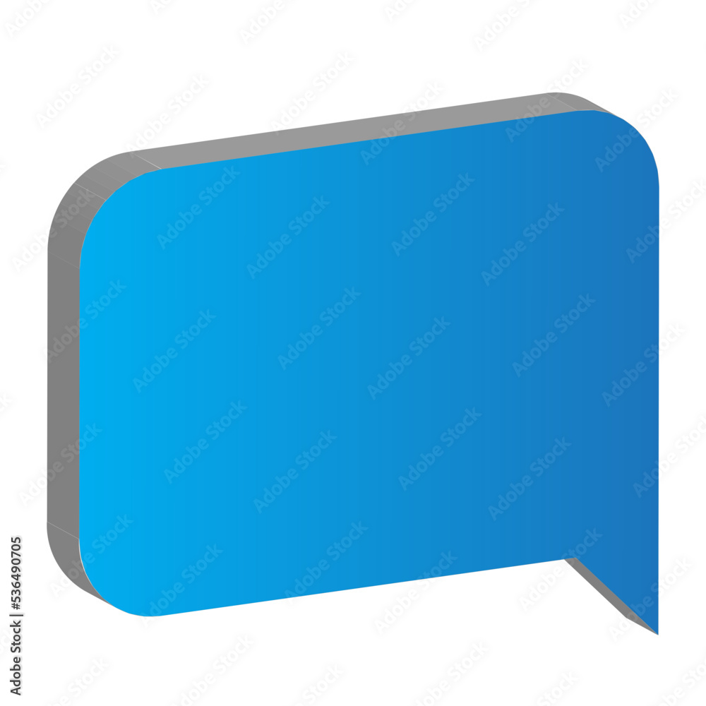 it's an icon in 3d style in light blue and dark blue gradient it's an icon in 3d style in light blue and dark blue gradient