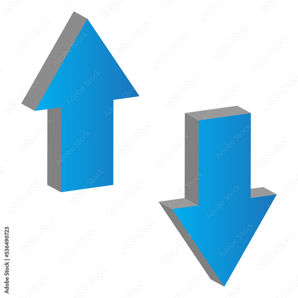 it's an icon in 3d style in light blue and dark blue gradient it's an icon in 3d style in light blue and dark blue gradient