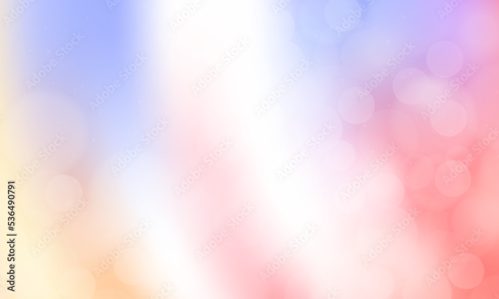 Multicolor Gradient Background