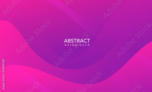 pink abstract background