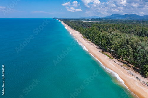 Wat Tha Sai in Khao Lak, Phang nga Thailand