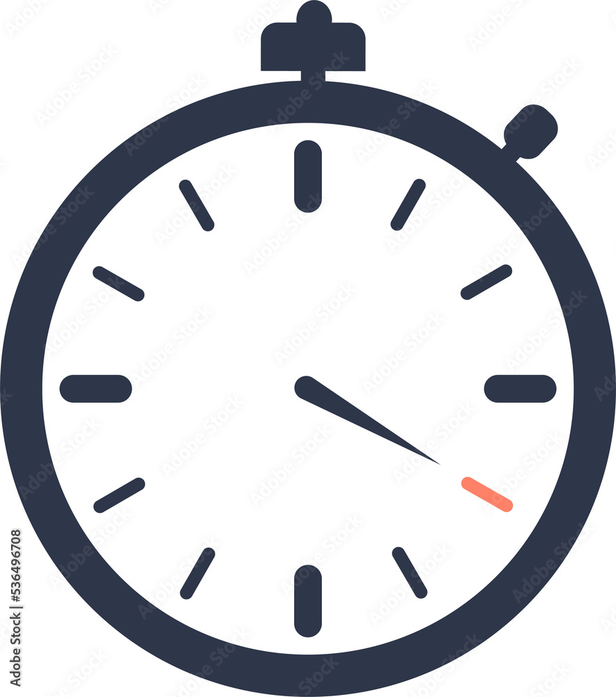 20 second timer display in flat style. Countdown time counter in circle. 20 second timer display in flat style. Countdown time counter in circle.