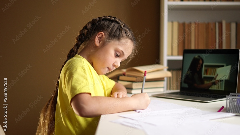 distance learning school. child at home in a lesson virtual. learning education coronavirus pandemic concept. kid learn online learning school. online learning at study home. distance tutor education distance learning school. child at home in a lesson virtual. learning education coronavirus pandemic concept. kid learn online learning school. online learning at study home. distance tutor education