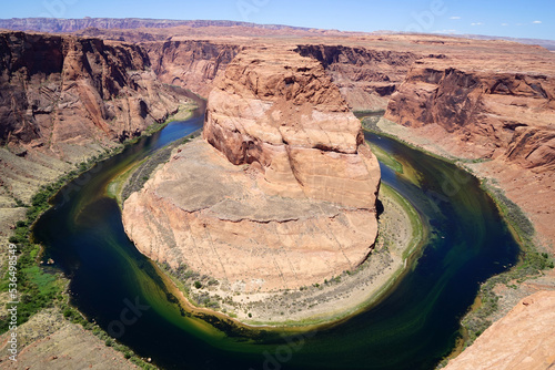 Natural Wonder, Horseshoe Bend on the Colorado River