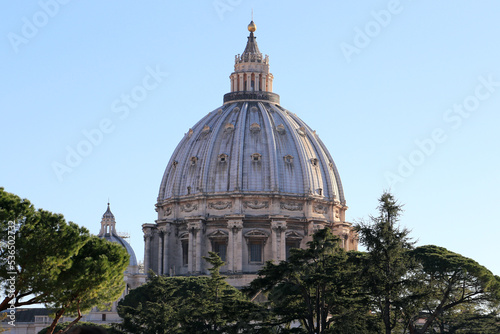 Dome of St. Peter's Basilica