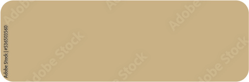 Blank Sticker Badge