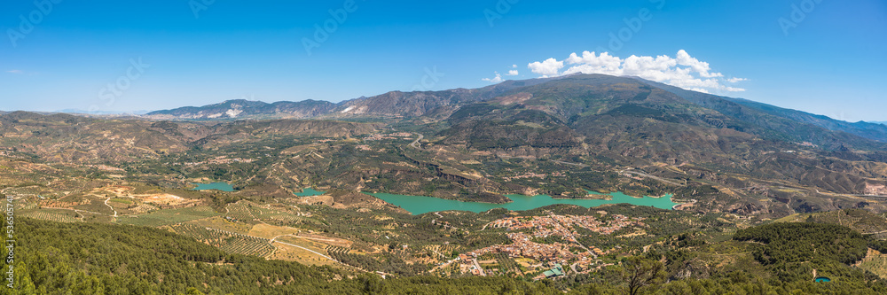 Pinos del Valle, Granada