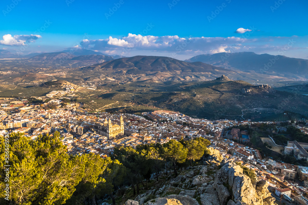 Jaén, Andalucía