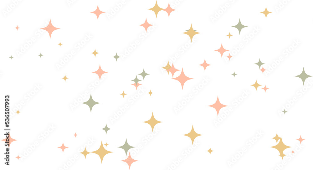 Star sparkle Colourful element. Star sparkle Colourful element.