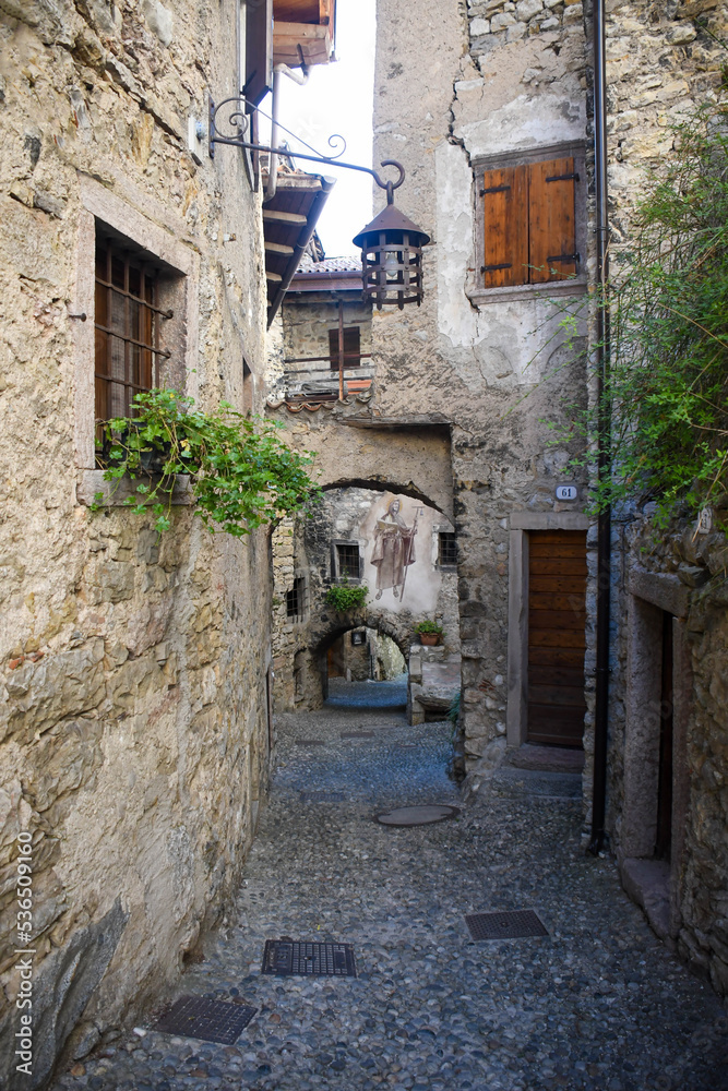 Italian medieval villages