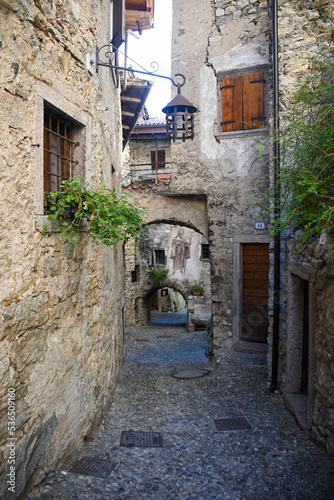 Fototapeta Naklejka Na Ścianę i Meble -  Italian medieval villages