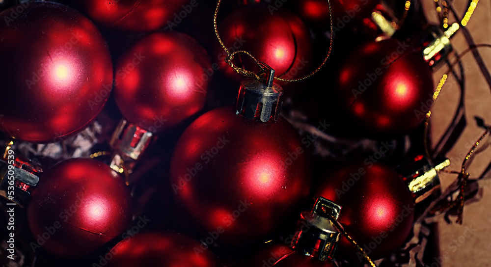 Christmas decoration for the Christmas tree. Little balls to decorate the Christmas tree. Toys for the new year. Christmas decoration for the Christmas tree. Little balls to decorate the Christmas tree. Toys for the new year.