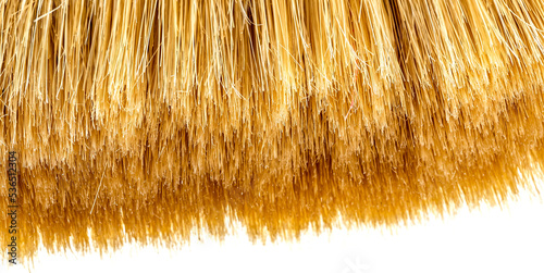 Bilde på lerret brush seta close up textures