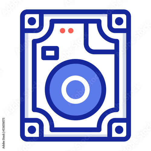 harddrive storage icon