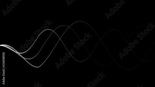 sine wave animation