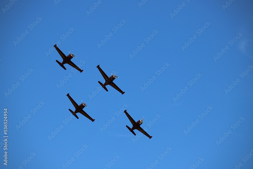 Patrouille Red Devils armée de l'air Belge Patrouille Red Devils armée de l'air Belge