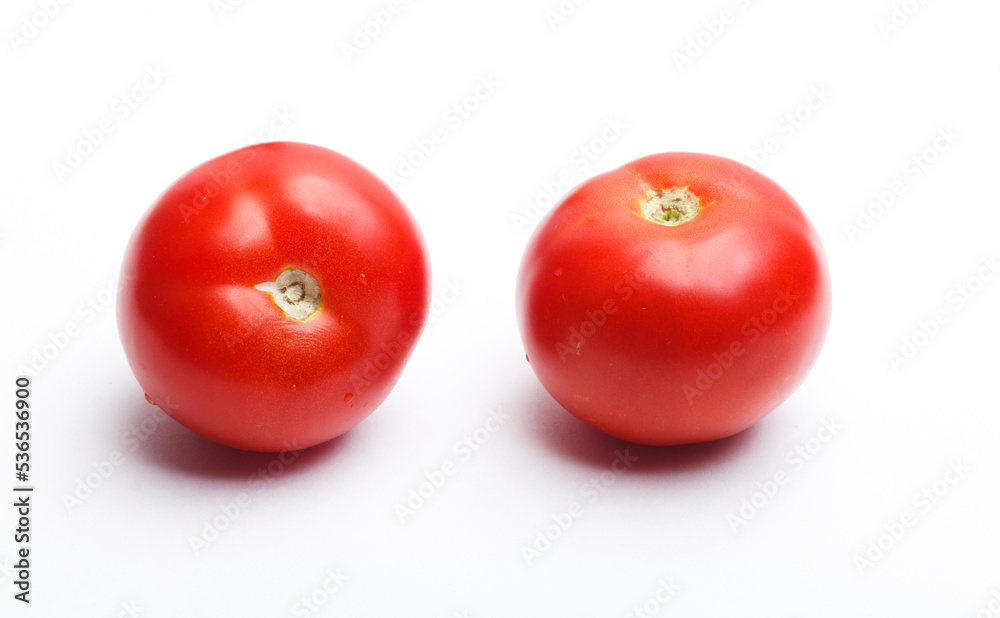 tomato isolated on white background tomato isolated on white background