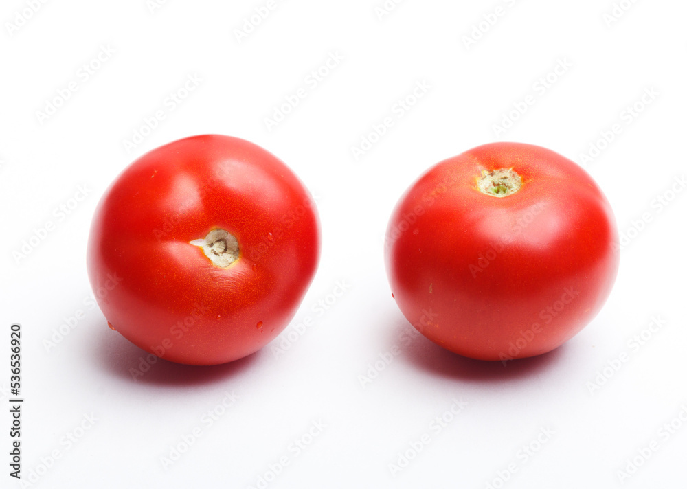 tomatoes isolated on white background tomatoes isolated on white background