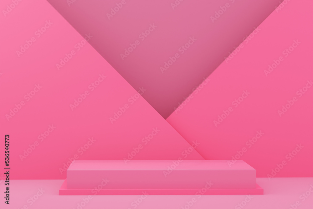 3d rendering realistic podium background 3d rendering realistic podium background
