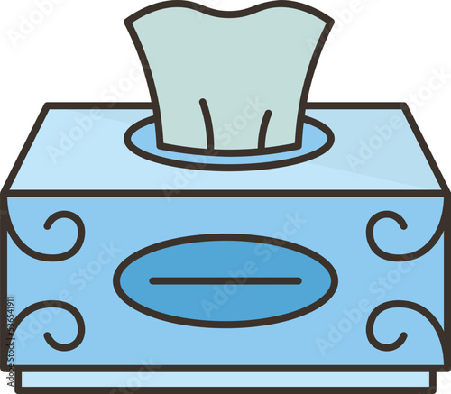 tissue  icon