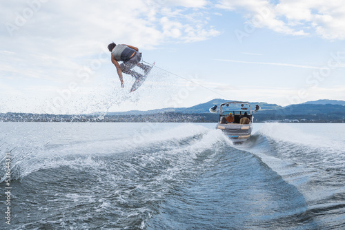 Wakeboard in Switzerland