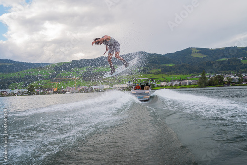 Wakeboard in Switzerland