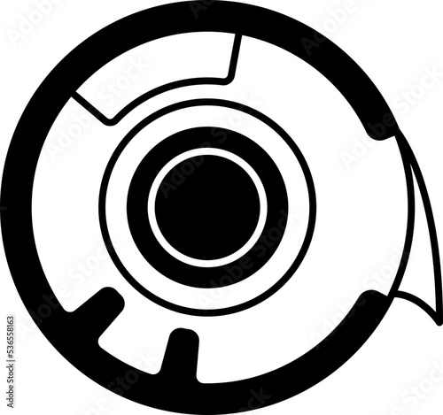 magnetic  icon